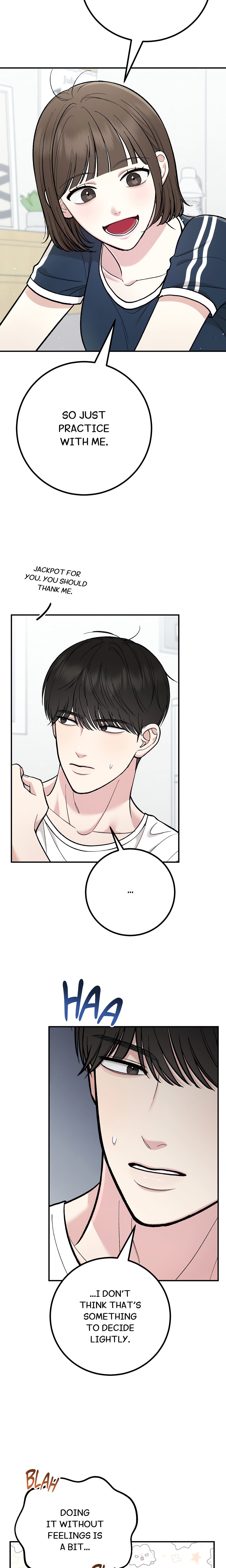 In Session (Uncensored) Page 22 - MangaHe