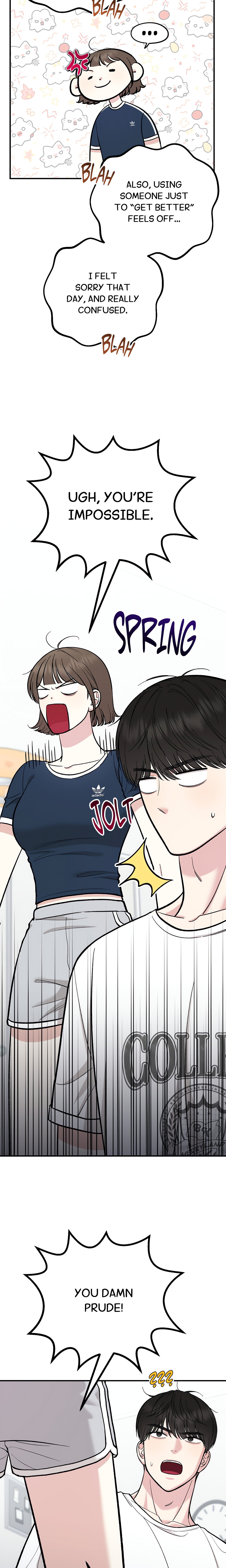 In Session (Uncensored) Page 23 - MangaHe
