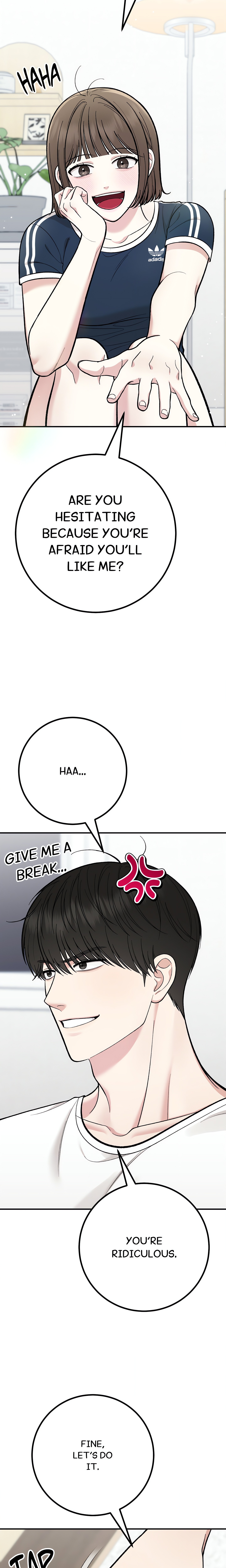 In Session (Uncensored) Page 27 - MangaHe