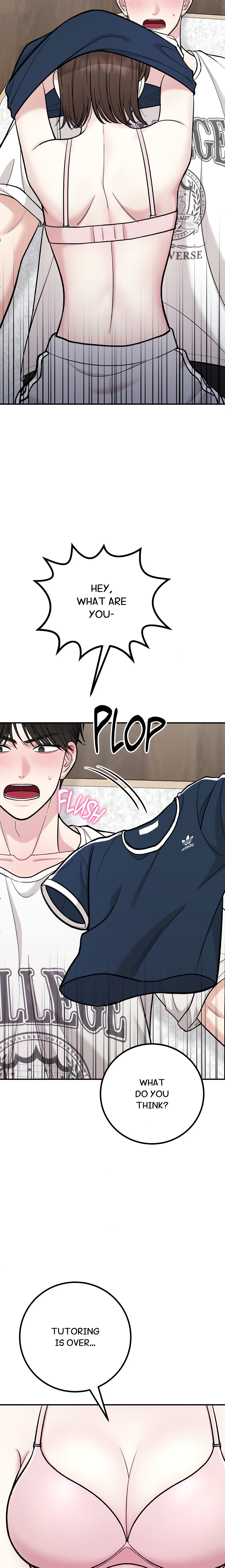 In Session (Uncensored) Page 30 - MangaHe