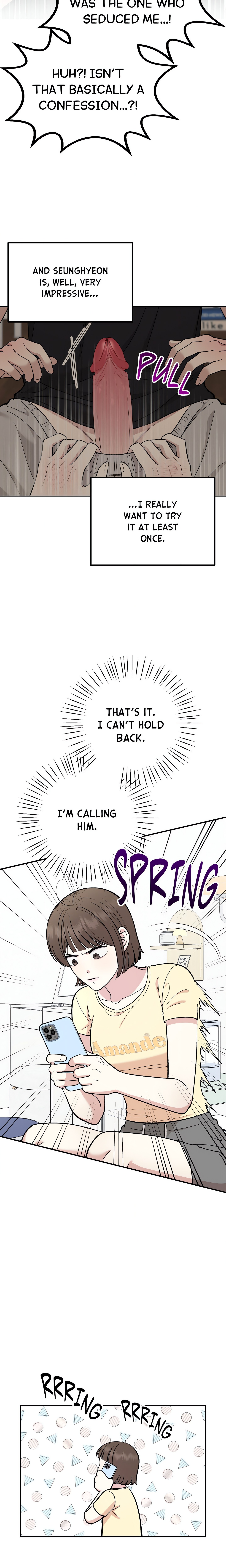 In Session (Uncensored) Page 4 - MangaHe