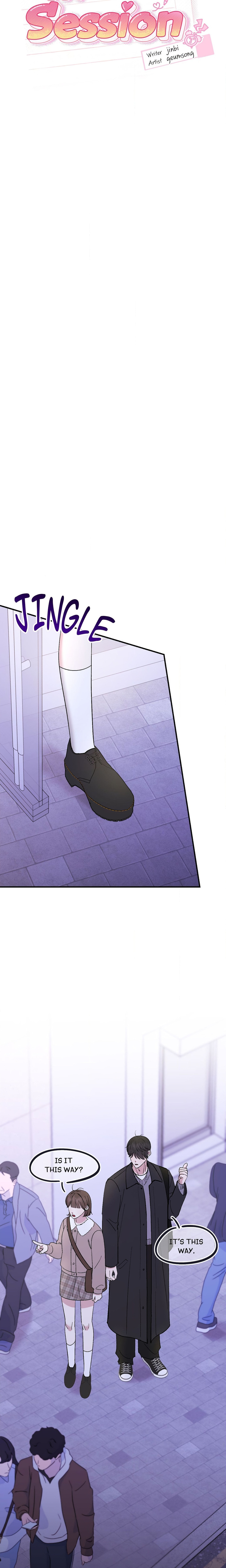 In Session (Uncensored) Page 17 - MangaHe