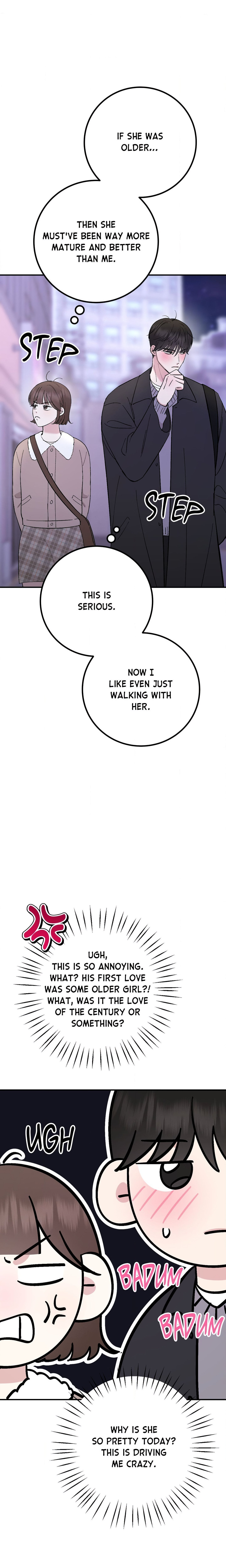 In Session (Uncensored) Page 19 - MangaHe