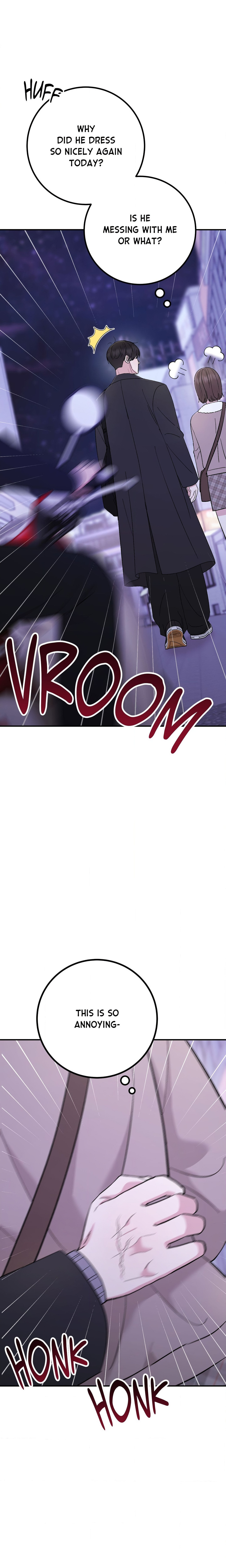 In Session (Uncensored) Page 20 - MangaHe