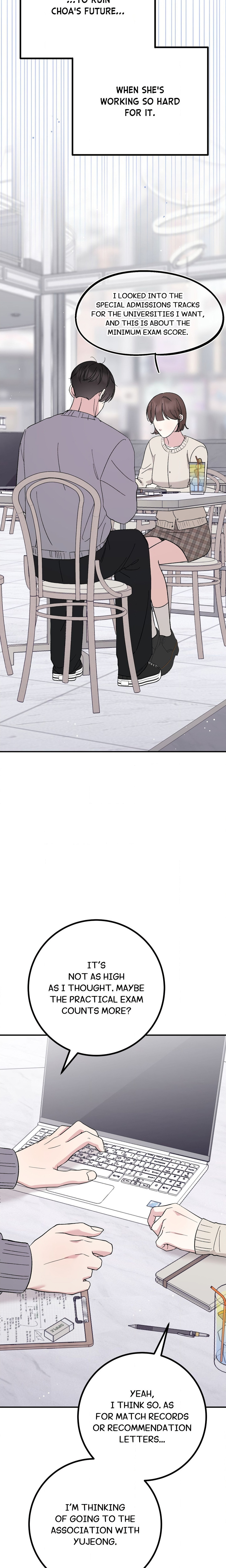 In Session (Uncensored) Page 8 - MangaHe