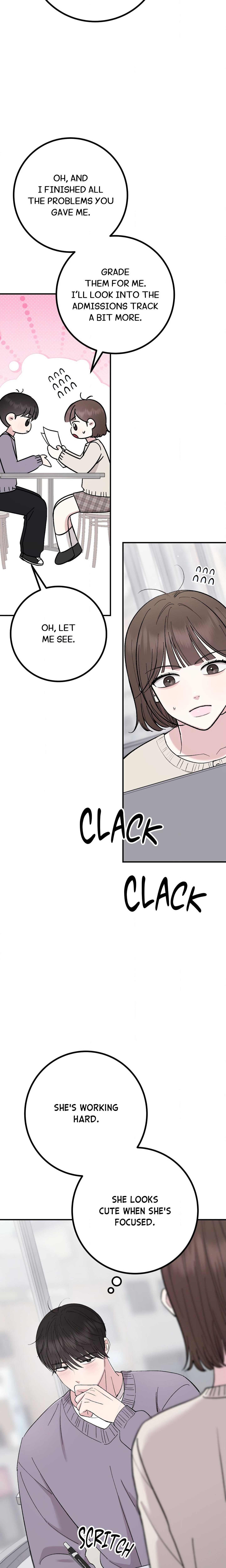 In Session (Uncensored) Page 9 - MangaHe