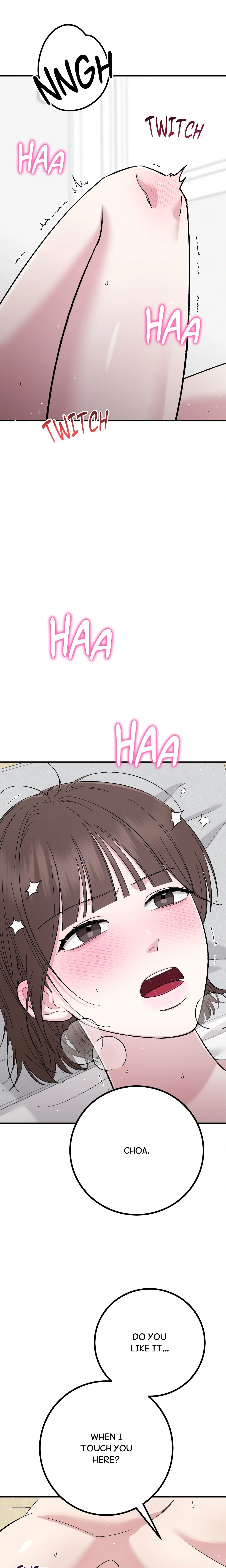 In Session (Uncensored) Page 10 - MangaHe
