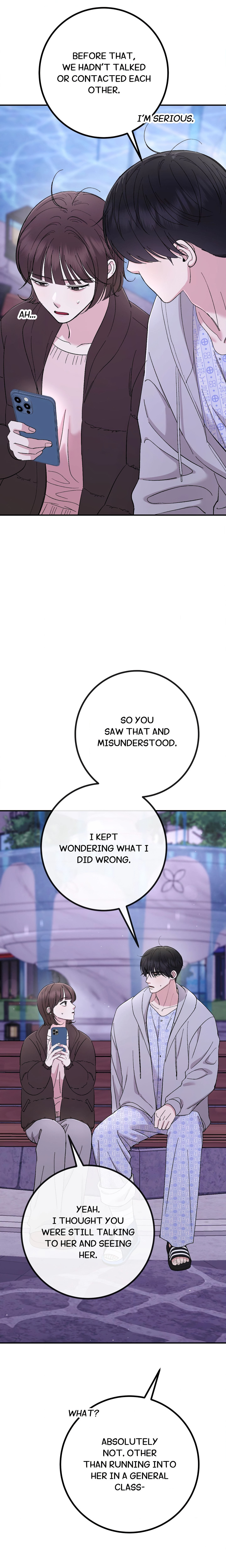 In Session (Uncensored) Page 15 - MangaHe