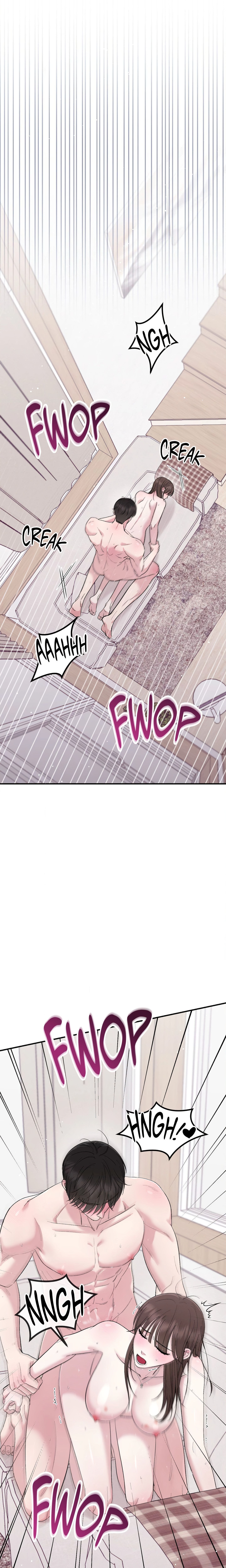 In Session (Uncensored) Page 12 - MangaHe