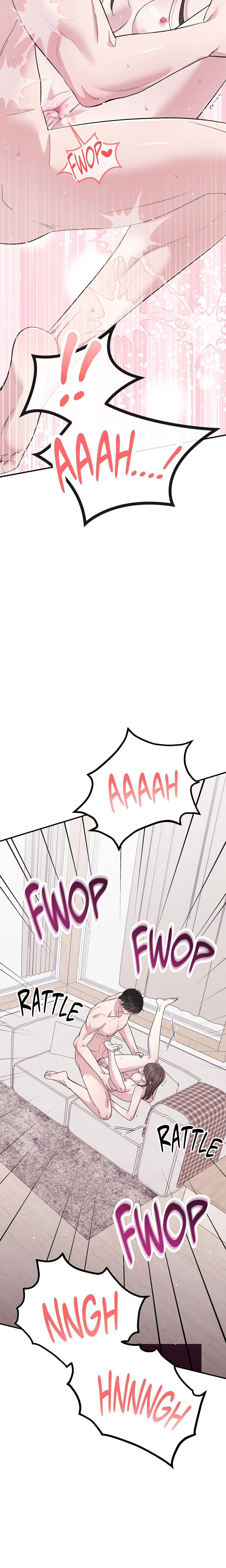 In Session (Uncensored) Page 16 - MangaHe