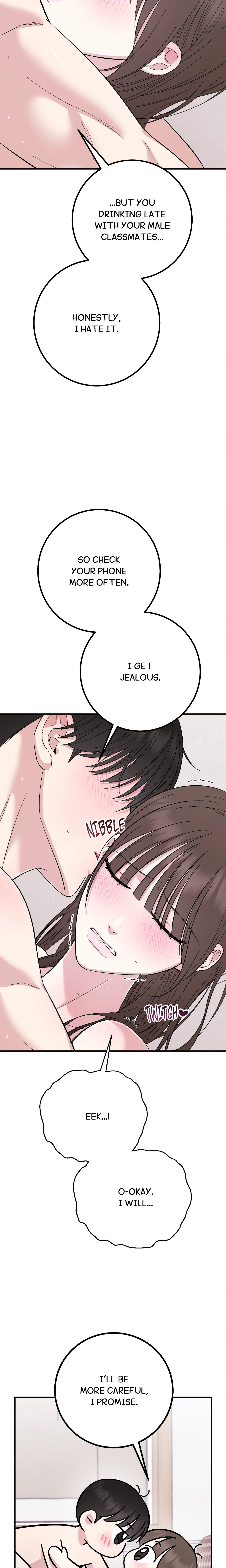 In Session (Uncensored) Page 21 - MangaHe