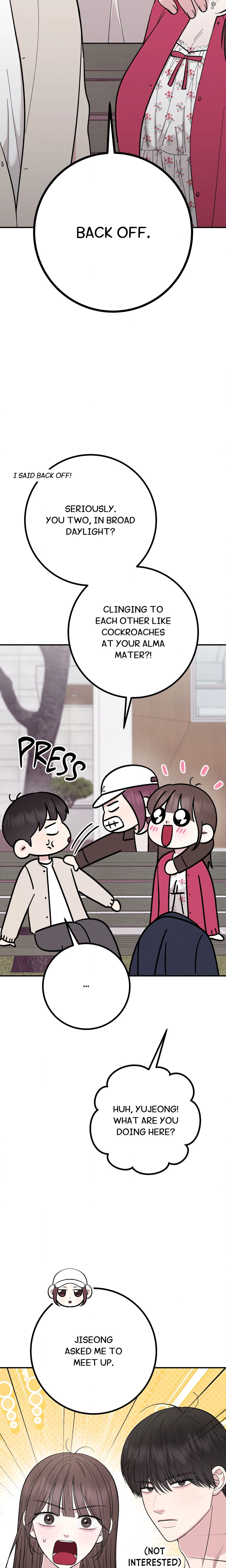 In Session (Uncensored) Page 33 - MangaHe