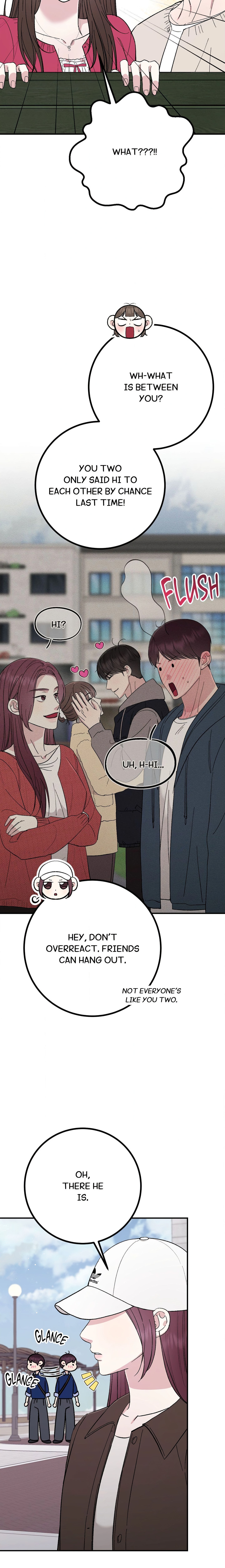 In Session (Uncensored) Page 34 - MangaHe