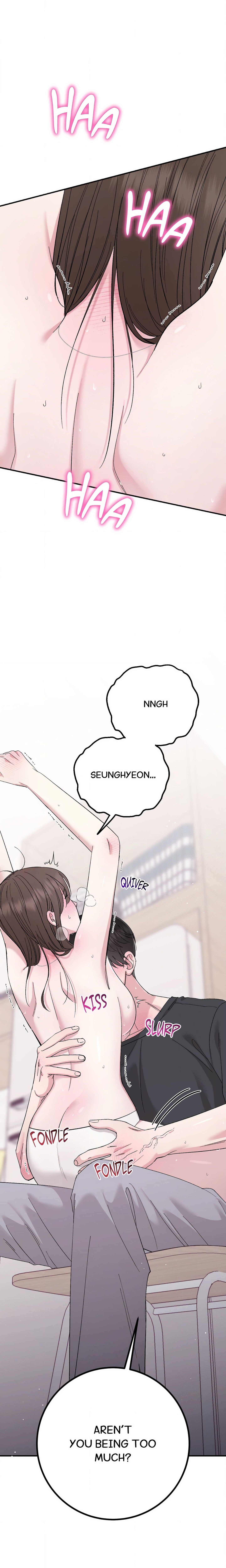 In Session (Uncensored) Page 5 - MangaHe