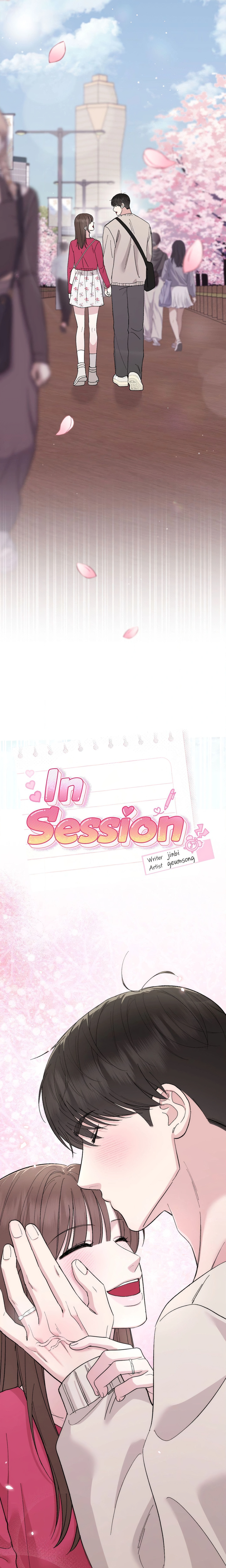 In Session (Uncensored) Page 42 - MangaHe