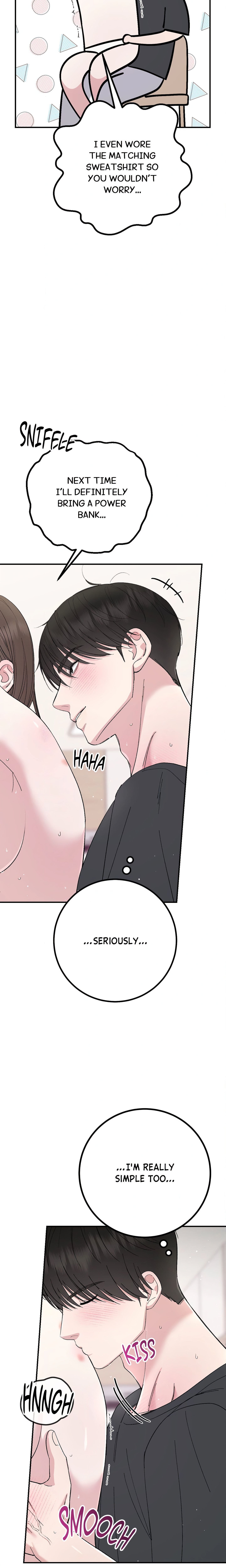In Session (Uncensored) Page 9 - MangaHe