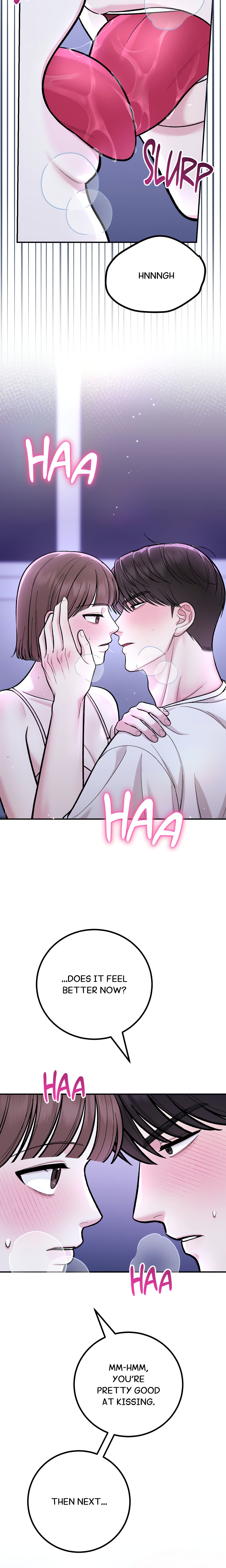 In Session (Uncensored) Page 11 - MangaHe