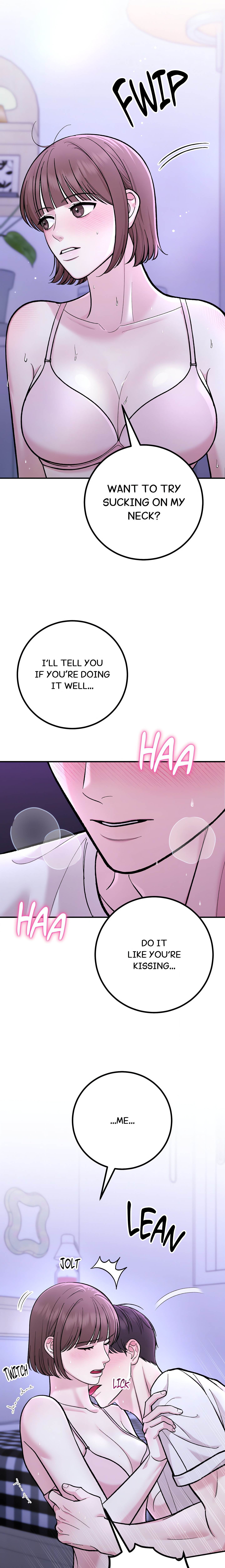 In Session (Uncensored) Page 12 - MangaHe