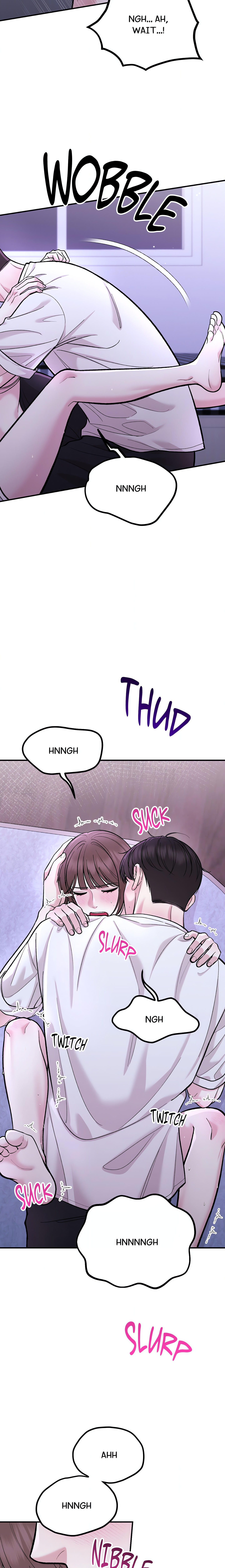 In Session (Uncensored) Page 13 - MangaHe