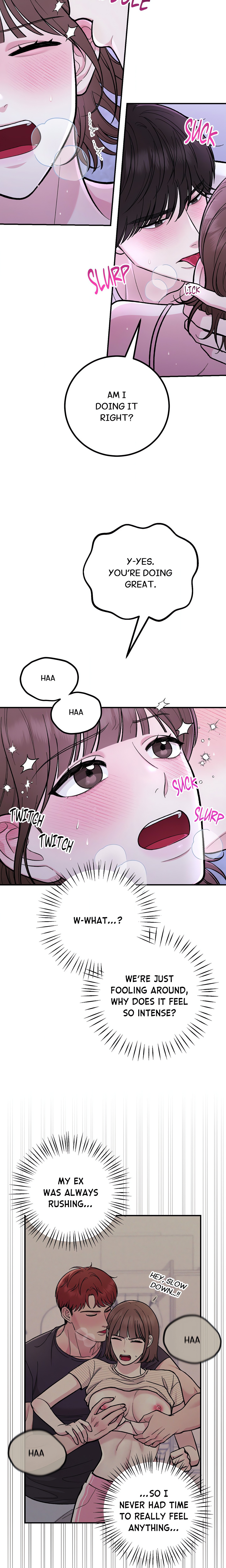 In Session (Uncensored) Page 14 - MangaHe