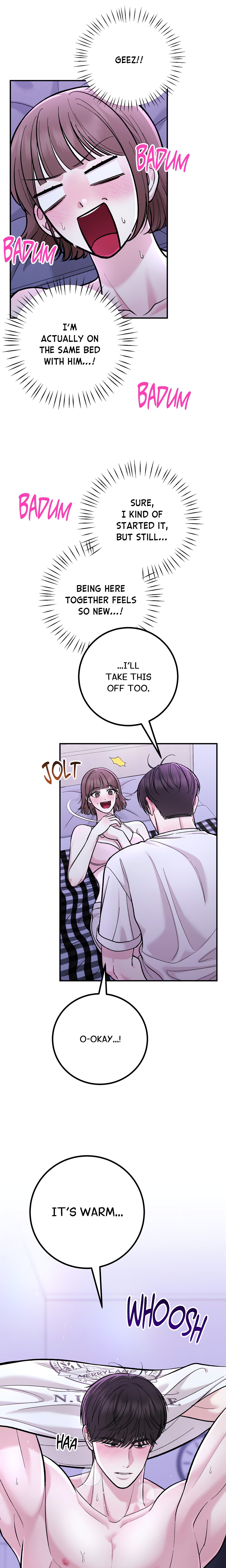 In Session (Uncensored) Page 17 - MangaHe