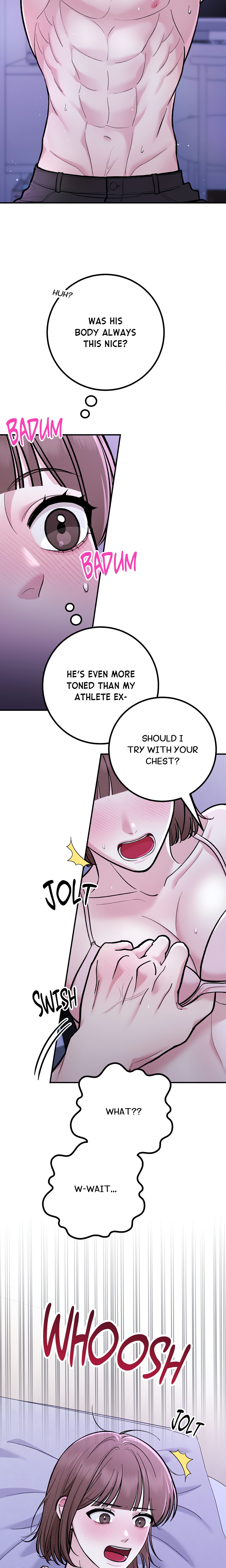 In Session (Uncensored) Page 18 - MangaHe