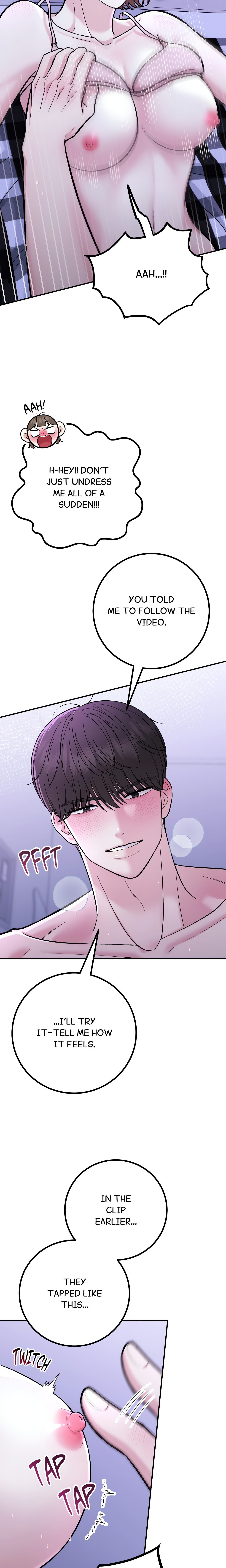 In Session (Uncensored) Page 19 - MangaHe