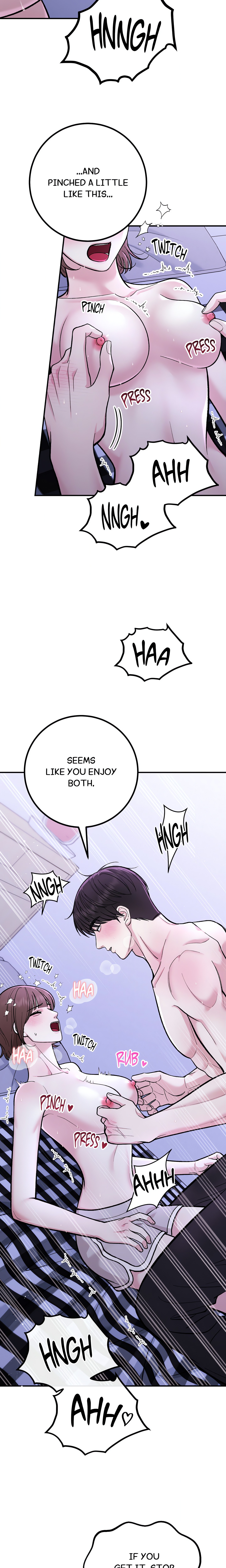 In Session (Uncensored) Page 20 - MangaHe