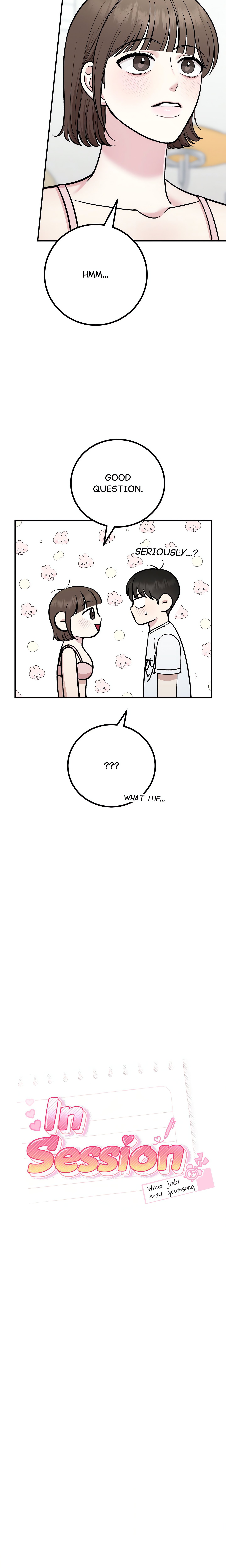 In Session (Uncensored) Page 3 - MangaHe