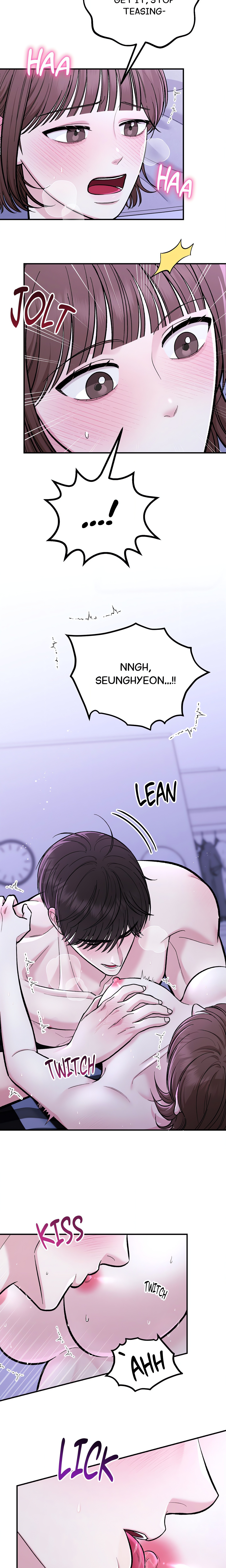 In Session (Uncensored) Page 21 - MangaHe