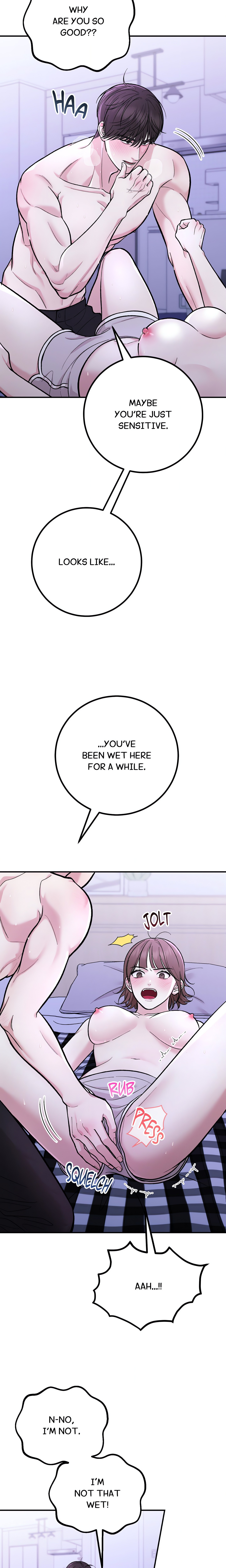 In Session (Uncensored) Page 23 - MangaHe