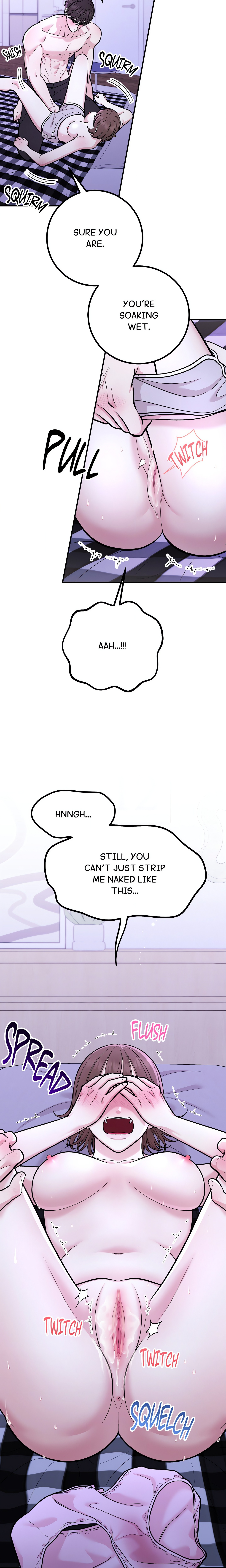 In Session (Uncensored) Page 24 - MangaHe