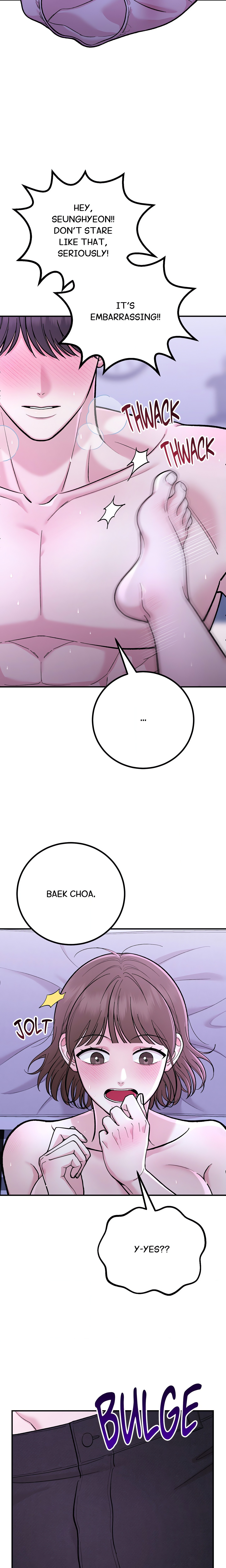 In Session (Uncensored) Page 25 - MangaHe