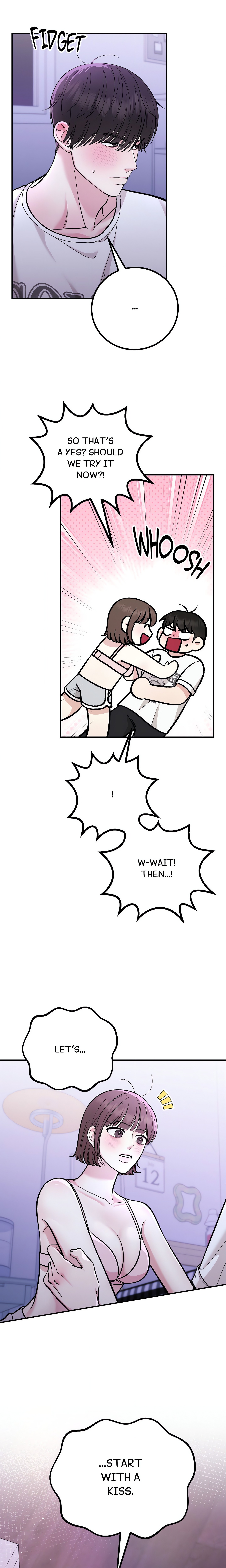 In Session (Uncensored) Page 6 - MangaHe