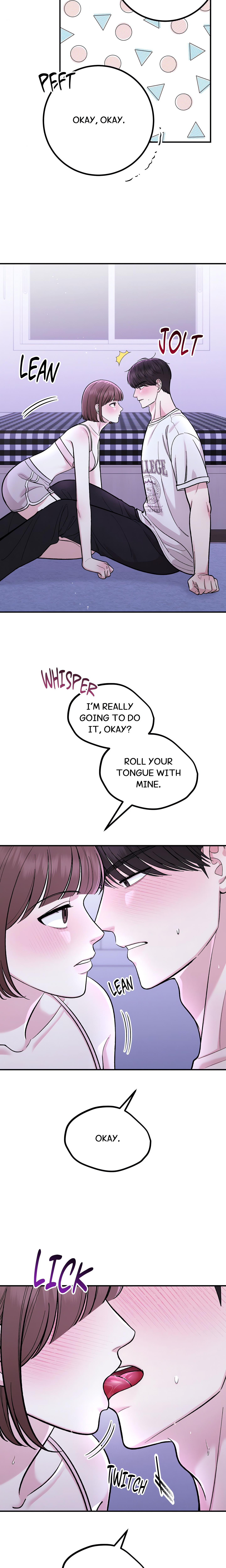 In Session (Uncensored) Page 8 - MangaHe