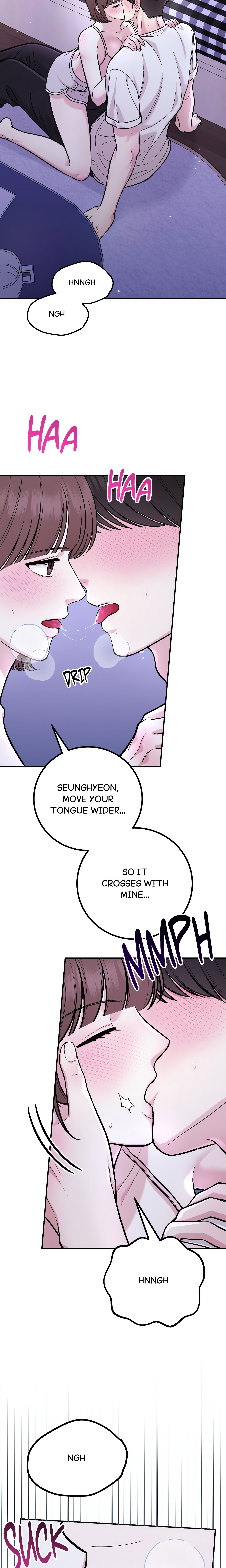 In Session (Uncensored) Page 10 - MangaHe