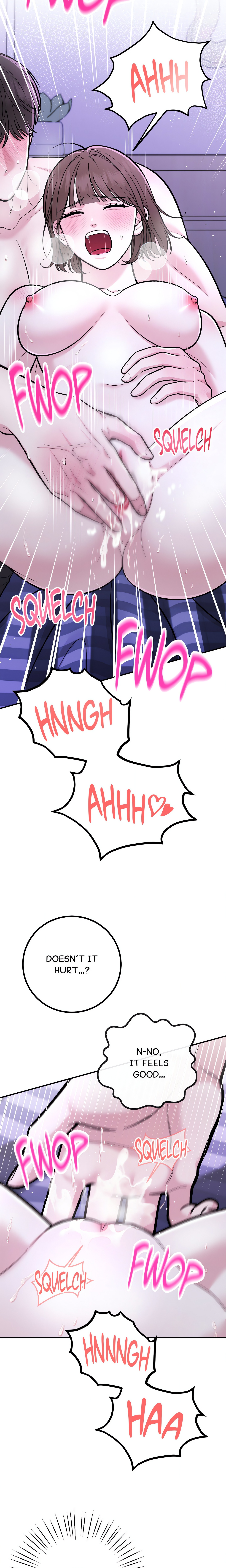 In Session (Uncensored) Page 11 - MangaHe