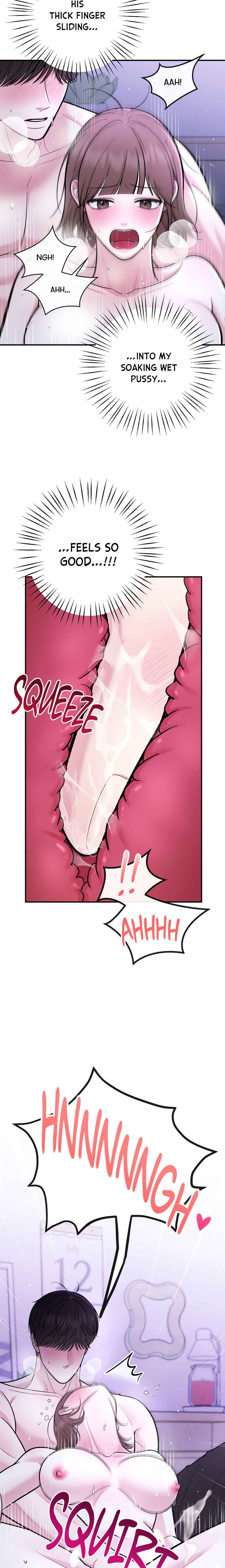 In Session (Uncensored) Page 12 - MangaHe