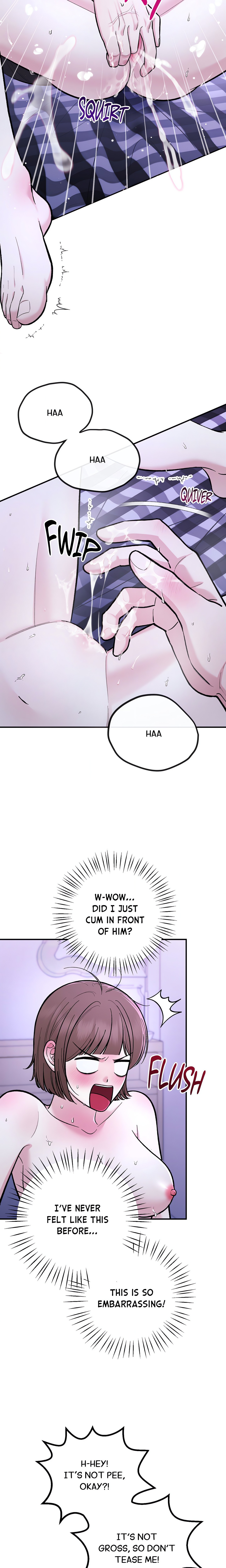 In Session (Uncensored) Page 13 - MangaHe