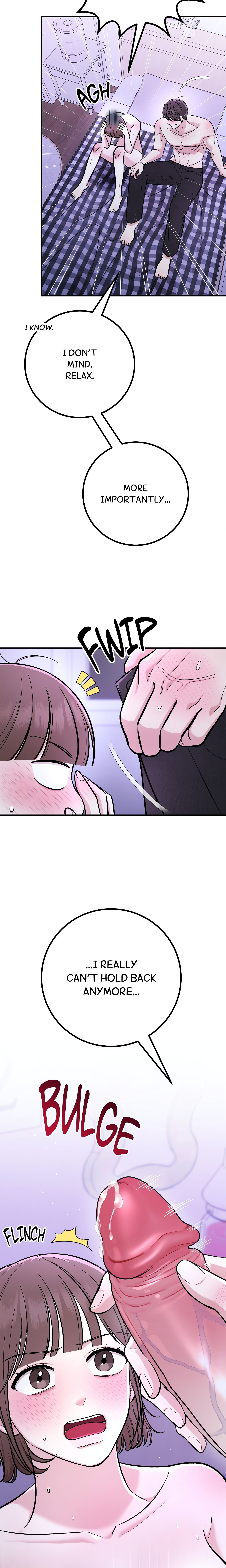 In Session (Uncensored) Page 14 - MangaHe
