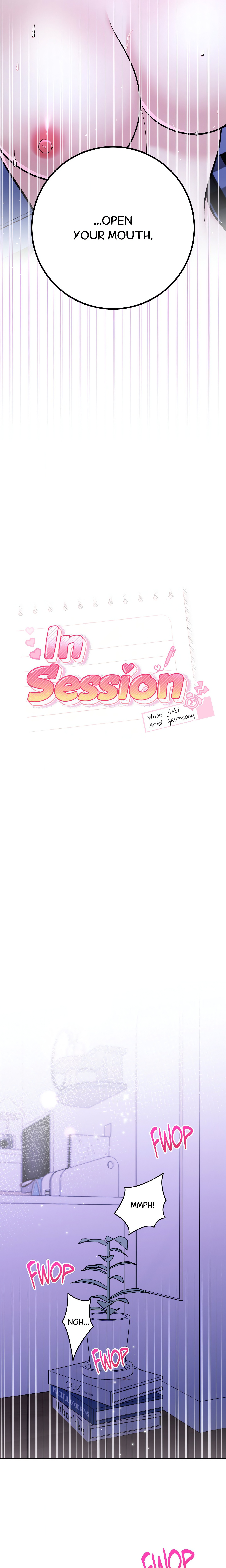 In Session (Uncensored) Page 15 - MangaHe