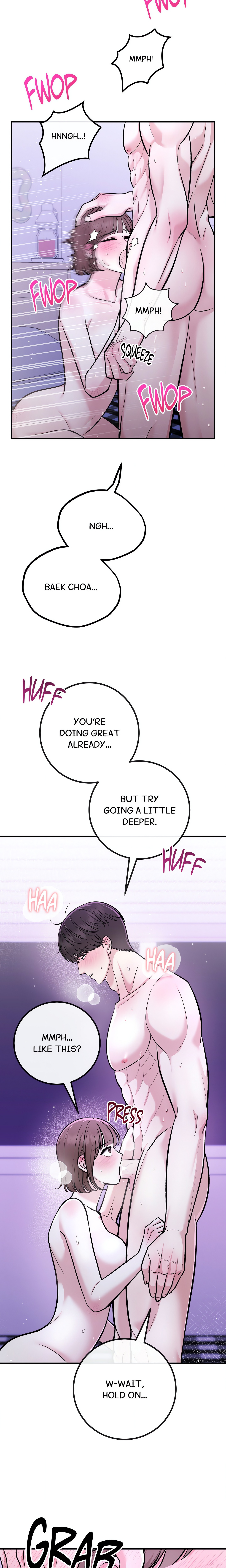 In Session (Uncensored) Page 16 - MangaHe