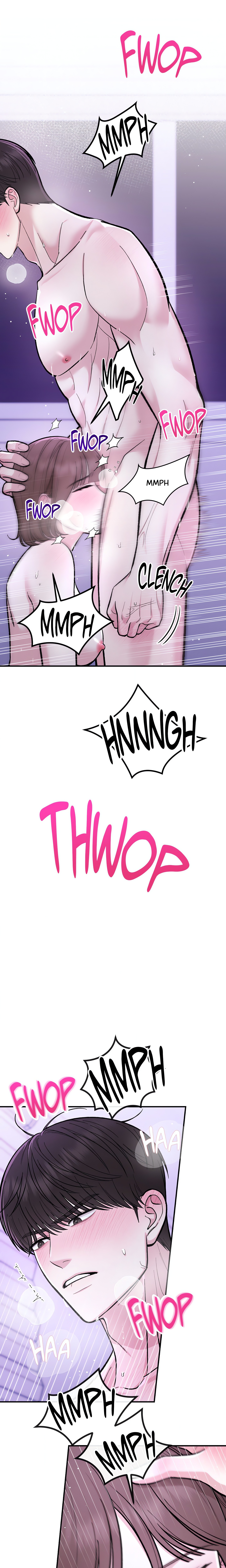 In Session (Uncensored) Page 18 - MangaHe