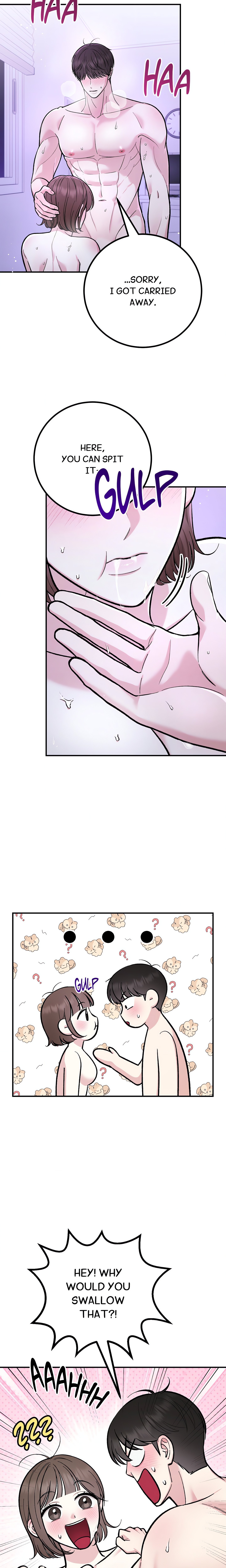 In Session (Uncensored) Page 20 - MangaHe