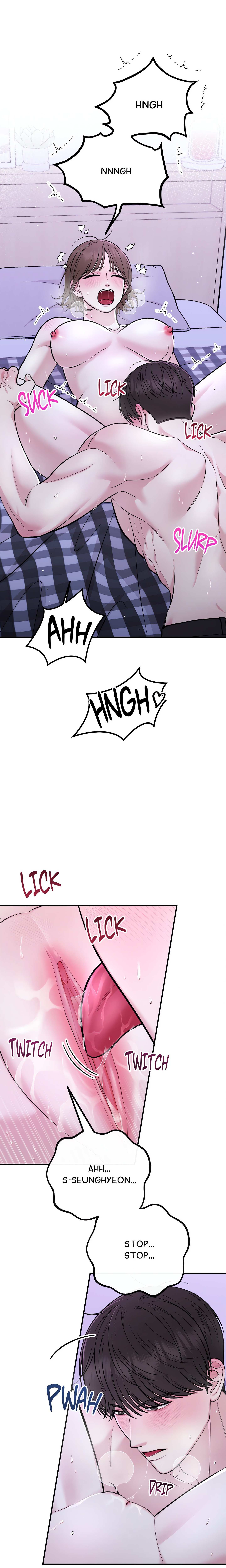 In Session (Uncensored) Page 3 - MangaHe
