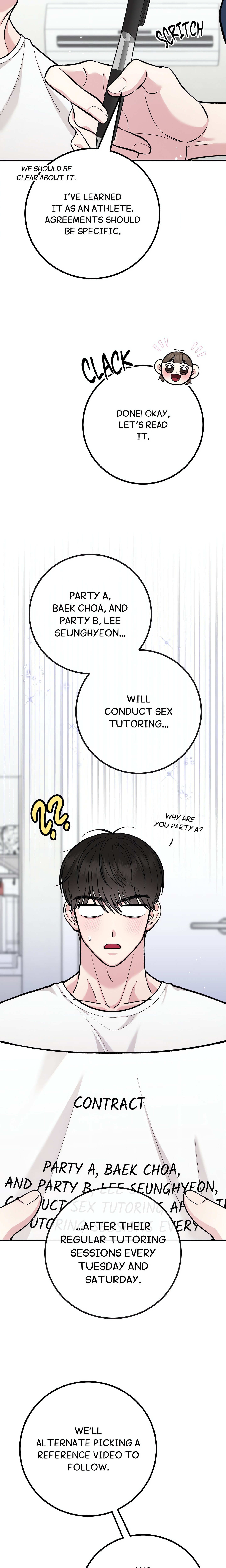 In Session (Uncensored) Page 24 - MangaHe