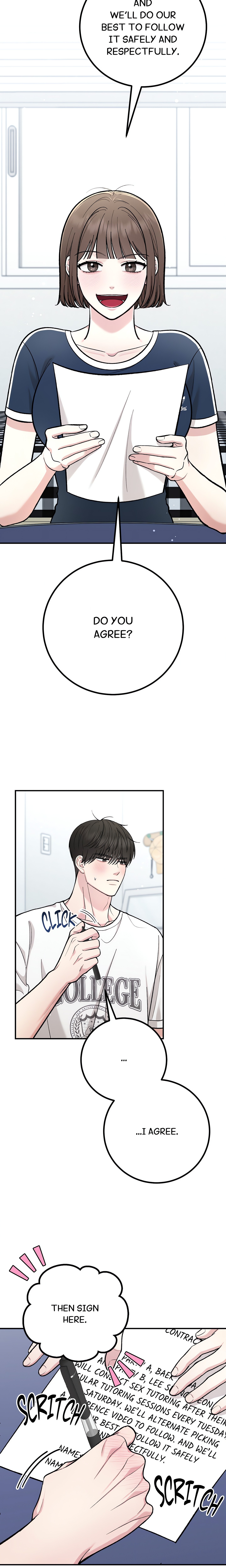In Session (Uncensored) Page 25 - MangaHe