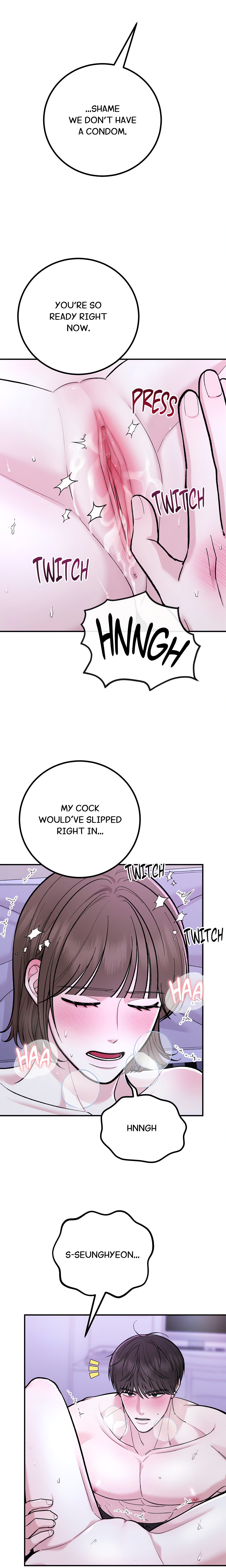 In Session (Uncensored) Page 4 - MangaHe