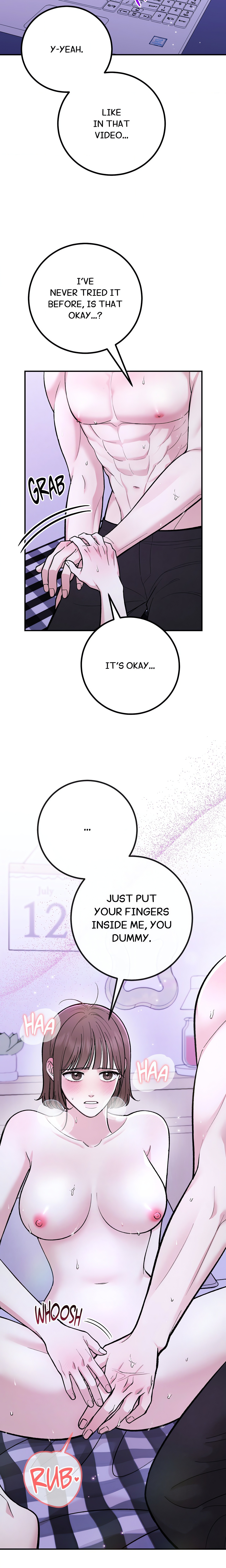 In Session (Uncensored) Page 6 - MangaHe
