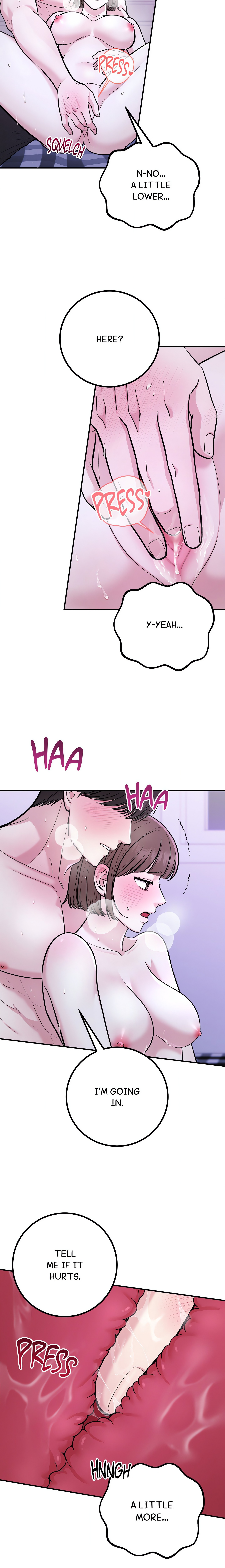 In Session (Uncensored) Page 8 - MangaHe
